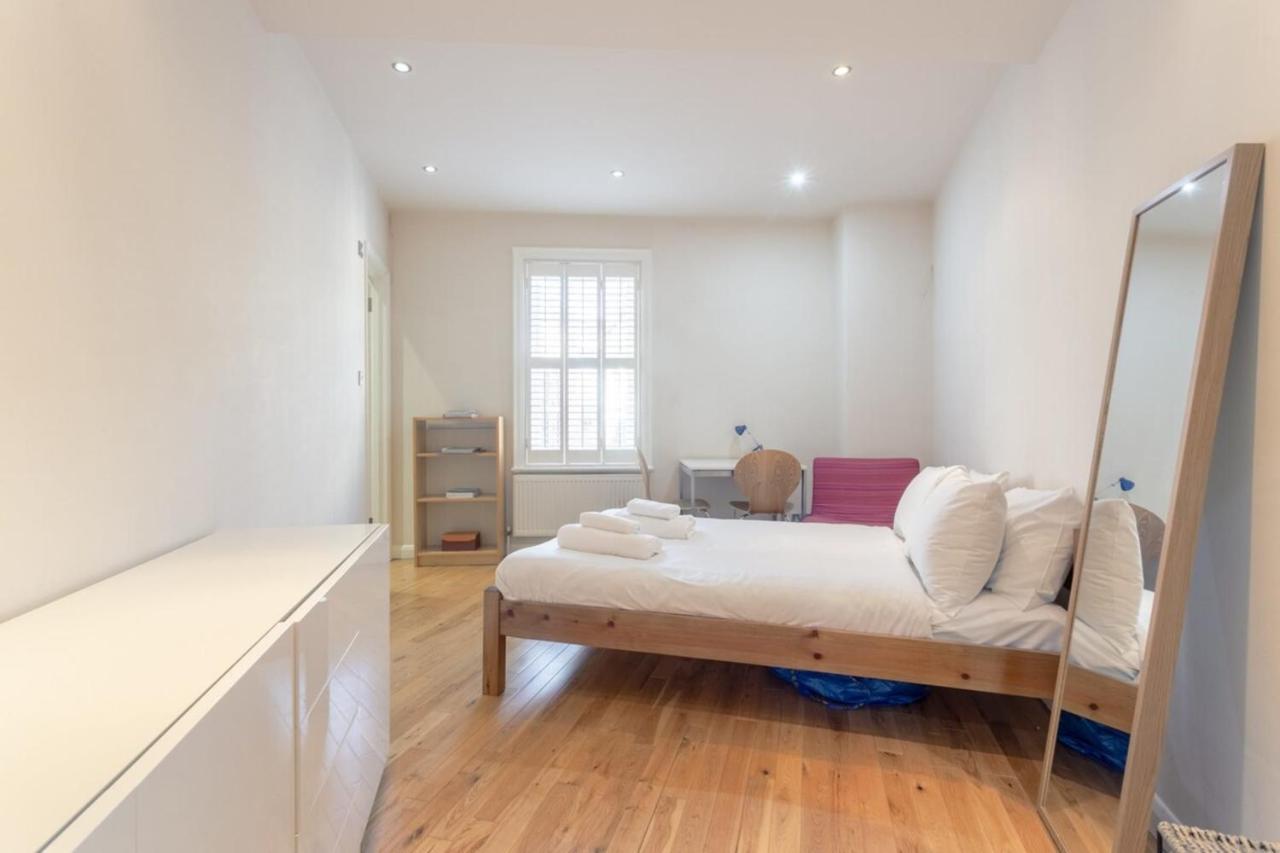 Fantastic 2 Bedroom Apartment In Central London Exterior photo