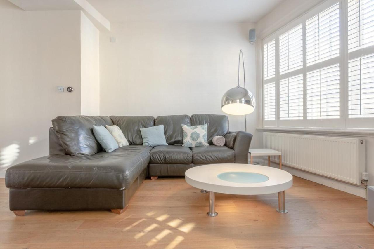 Fantastic 2 Bedroom Apartment In Central London Exterior photo
