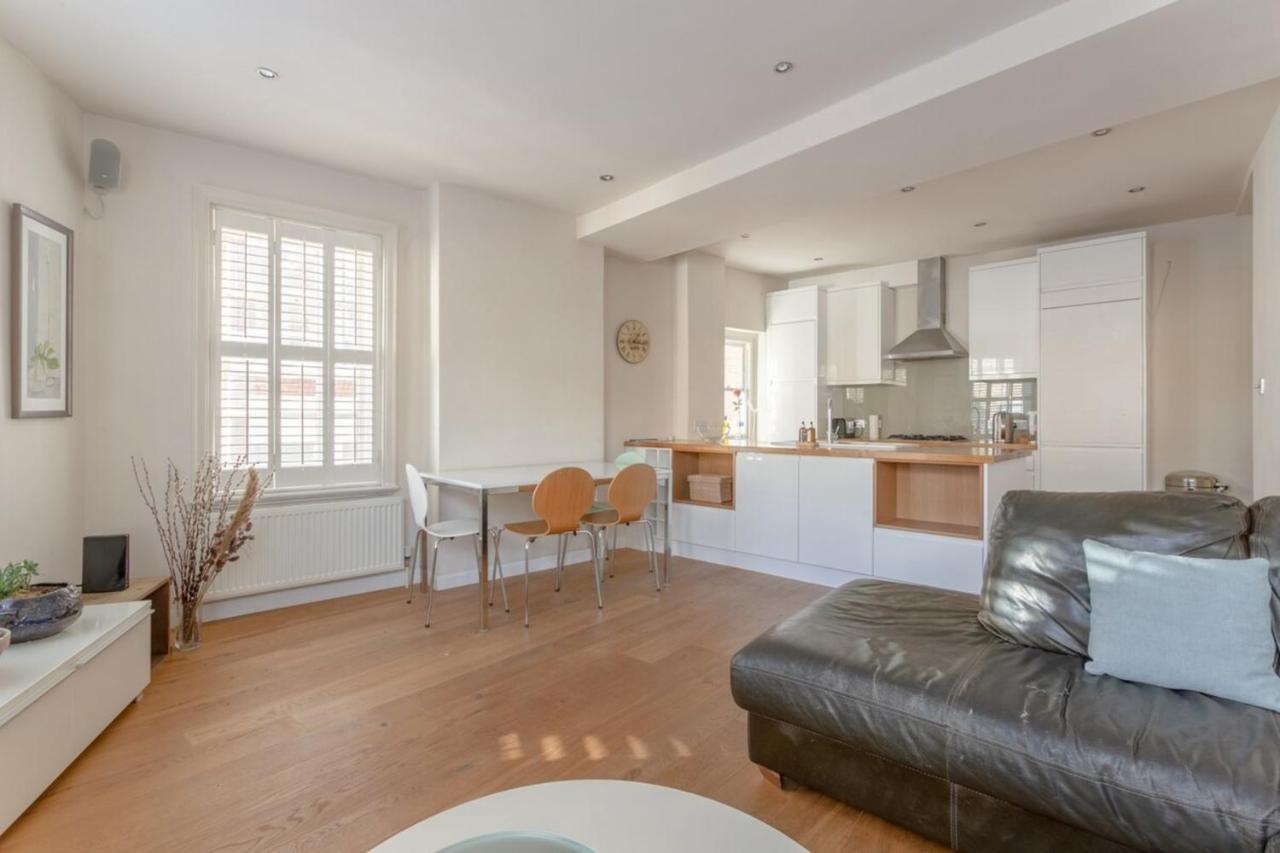 Fantastic 2 Bedroom Apartment In Central London Exterior photo