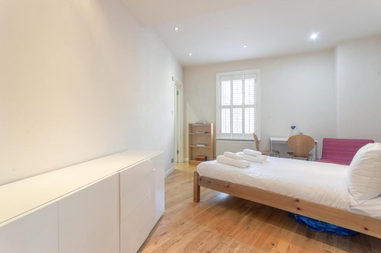 Fantastic 2 Bedroom Apartment In Central London Exterior photo