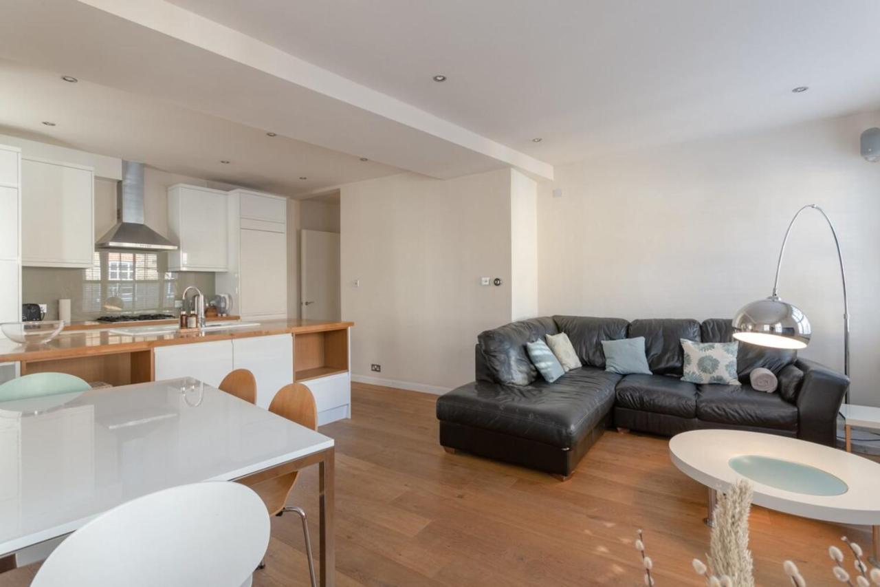 Fantastic 2 Bedroom Apartment In Central London Exterior photo