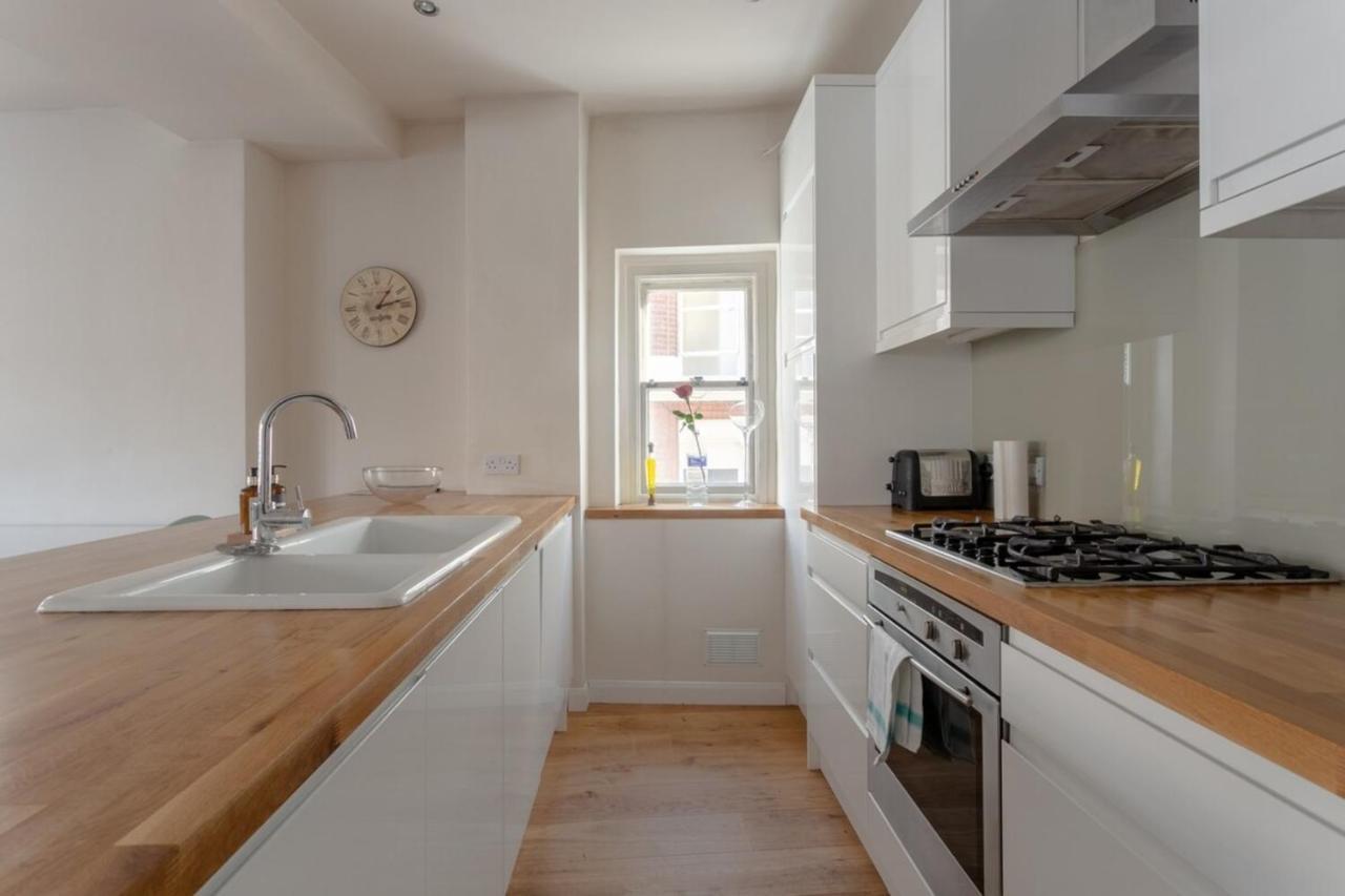 Fantastic 2 Bedroom Apartment In Central London Exterior photo